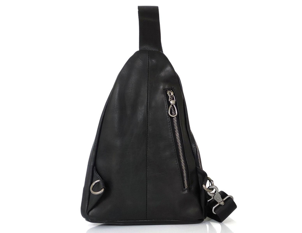 Слинг черный Tiding Bag S-JMD10-8036A - Фото № 4