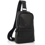 Слинг черный Tiding Bag S-JMD10-8698A - Фото № 100 Слинг черный Tiding Bag S-JMD10-8698A - Фото № 100