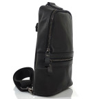 Слинг черный Tiding Bag S-JMD10-8698A - Фото № 102 Слинг черный Tiding Bag S-JMD10-8698A - Фото № 102