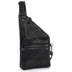 Слинг черный тонкий Tiding Bag S-JMD10-8707A - Фото № 100 Слинг черный тонкий Tiding Bag S-JMD10-8707A - Фото № 100