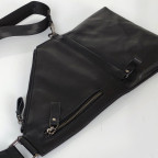 Слинг черный тонкий Tiding Bag S-JMD10-8707A - Фото № 102 Слинг черный тонкий Tiding Bag S-JMD10-8707A - Фото № 102