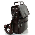 Мессенджер коричневый средний Tiding Bag S-M-7476C - Фото № 103 Мессенджер коричневый средний Tiding Bag S-M-7476C - Фото № 103