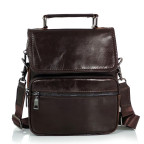 Мессенджер коричневый средний Tiding Bag S-M-7476C - Фото № 106 Мессенджер коричневый средний Tiding Bag S-M-7476C - Фото № 106