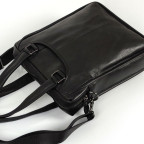 Мужская классическая сумка Tiding Bag S-M-8846A с ручками для переноски - Фото № 102