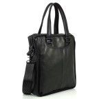 Мужская классическая сумка Tiding Bag S-M-8846A с ручками для переноски - Фото № 104