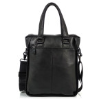 Мужская классическая сумка Tiding Bag S-M-8846A с ручками для переноски - Фото № 106