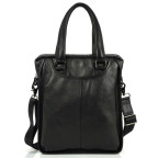 Мужская классическая сумка Tiding Bag S-M-8846A с ручками для переноски - Фото № 107