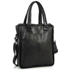 Мужская классическая сумка Tiding Bag S-M-8846A с ручками для переноски - Фото № 100