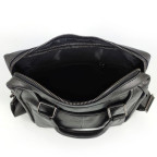 Мужская классическая сумка Tiding Bag S-M-8846A с ручками для переноски - Фото № 101