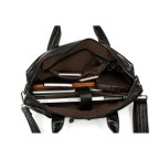 Мужская кожаная сумка для ноутбука и документов светло-коричневая Tiding Bag S-M56-7122C-2 - Фото № 101 Мужская кожаная сумка для ноутбука и документов светло-коричневая Tiding Bag S-M56-7122C-2 - Фото № 101