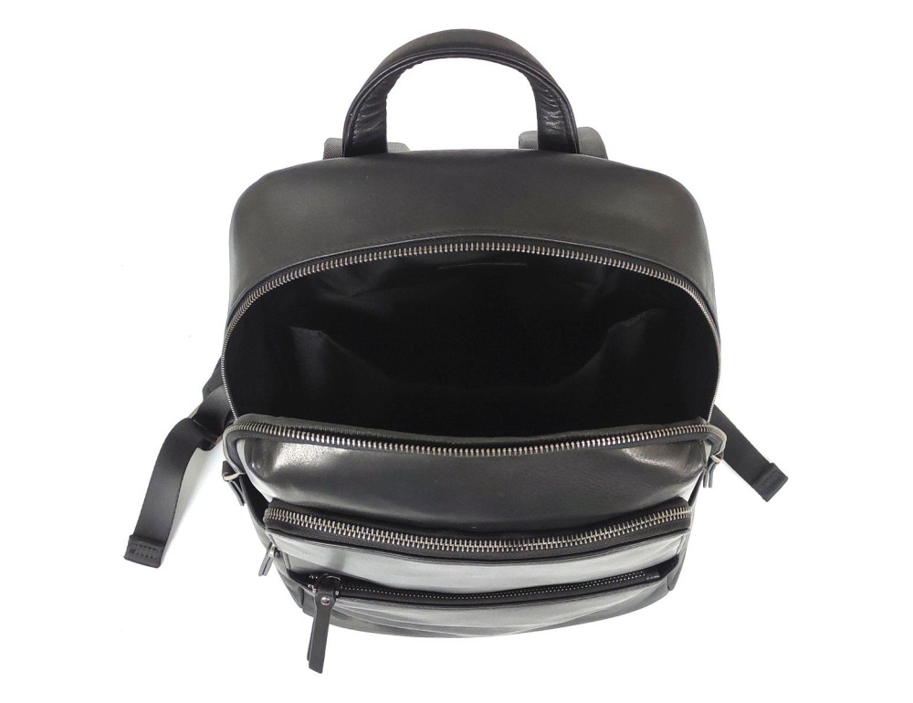 Кожаный мужской рюкзак Tiding Bag S-NM29-88291A - Фото № 4