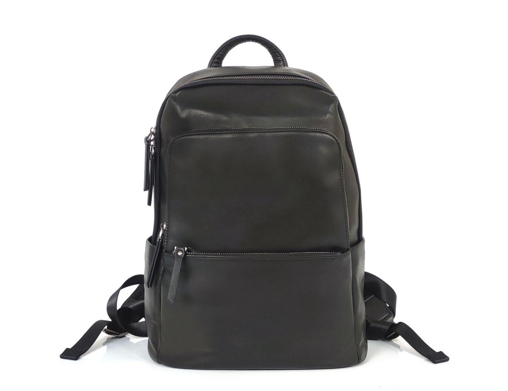 Кожаный мужской рюкзак Tiding Bag S-NM29-88291A - Фото № 5