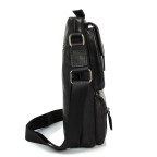 Мессенджер классический черный Tiding Bag S-SM8-20210A - Фото № 103 Мессенджер классический черный Tiding Bag S-SM8-20210A - Фото № 103