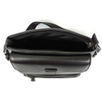 Мессенджер классический черный Tiding Bag S-SM8-20210A - Фото № 101 Мессенджер классический черный Tiding Bag S-SM8-20210A - Фото № 101
