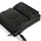 Мессенджер классический черный Tiding Bag S-SM8-20210A - Фото № 102 Мессенджер классический черный Tiding Bag S-SM8-20210A - Фото № 102