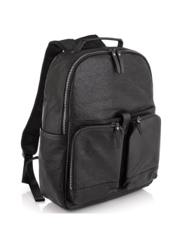 Шкіряний рюкзак для ноутбука Tiding Bag SM13-006A