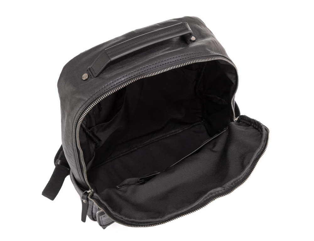 Шкіряний рюкзак для ноутбука Tiding Bag SM13-006A - Фотографія № 2