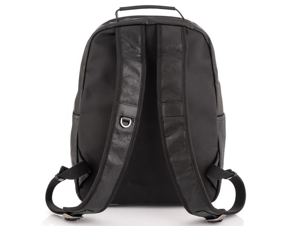 Шкіряний рюкзак для ноутбука Tiding Bag SM13-006A - Фотографія № 4