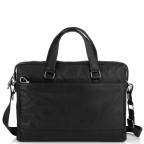 Шкіряна сумка для ноутбука чорна Tiding Bag SM13-8874A - Фотографія № 103 Шкіряна сумка для ноутбука чорна Tiding Bag SM13-8874A - Фотографія № 103