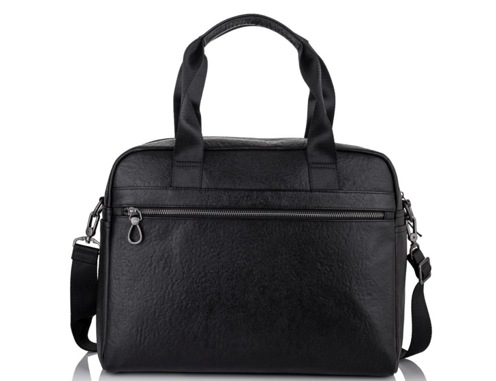 Сумка чоловіча шкіряна Tiding Bag SM8-001A - Фотографія № 3