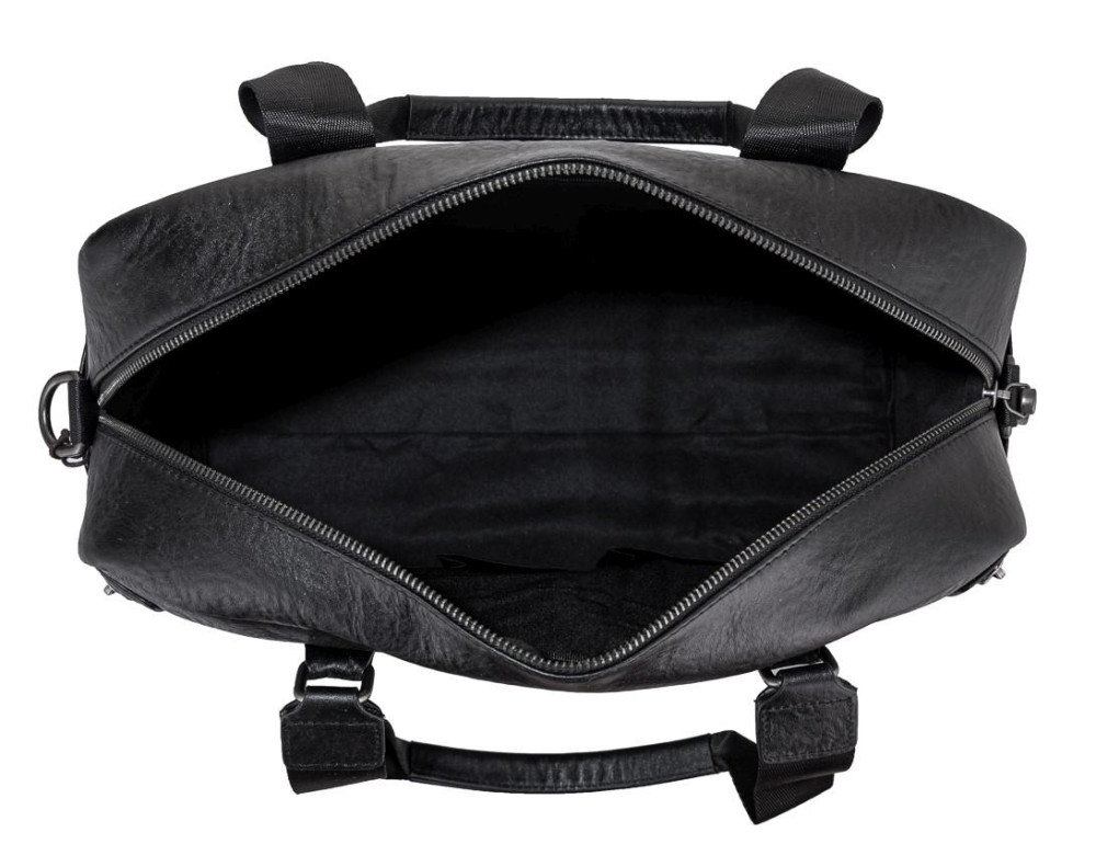 Сумка чоловіча шкіряна Tiding Bag SM8-001A - Фотографія № 5
