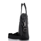 Мужская деловая кожаная сумка Tiding Bag SM8-002A - Фото № 101