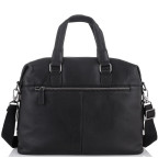 Мужская деловая кожаная сумка Tiding Bag SM8-002A - Фото № 102
