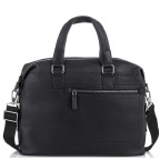 Мужская деловая кожаная сумка Tiding Bag SM8-002A - Фото № 103