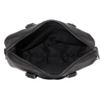 Мужская деловая кожаная сумка Tiding Bag SM8-002A - Фото № 104