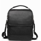 Сумка мужская кожаная через плечо Tiding Bag SM8-006A - Фото № 100 Сумка мужская кожаная через плечо Tiding Bag SM8-006A - Фото № 100