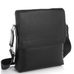 Мужская кожаная сумка через плечо Tiding Bag SM8-011A - Фото № 100 Мужская кожаная сумка через плечо Tiding Bag SM8-011A - Фото № 100