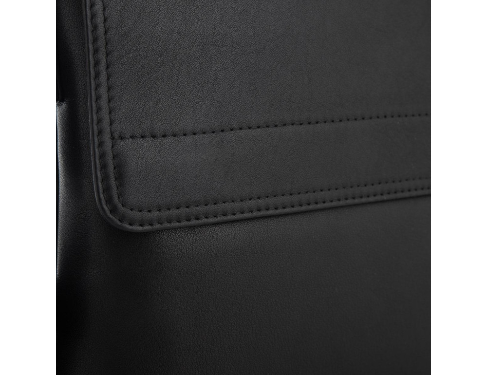 Мужская кожаная сумка через плечо Tiding Bag SM8-011A - Фото № 5