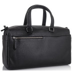Дорожная кожаная сумка прочная тревел бег черная Tiding Bag SM8-014A - Фото № 100 Дорожная кожаная сумка прочная тревел бег черная Tiding Bag SM8-014A - Фото № 100