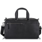 Дорожная кожаная сумка прочная тревел бег черная Tiding Bag SM8-014A - Фото № 102 Дорожная кожаная сумка прочная тревел бег черная Tiding Bag SM8-014A - Фото № 102