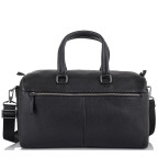 Дорожная кожаная сумка прочная тревел бег черная Tiding Bag SM8-014A - Фото № 103 Дорожная кожаная сумка прочная тревел бег черная Tiding Bag SM8-014A - Фото № 103