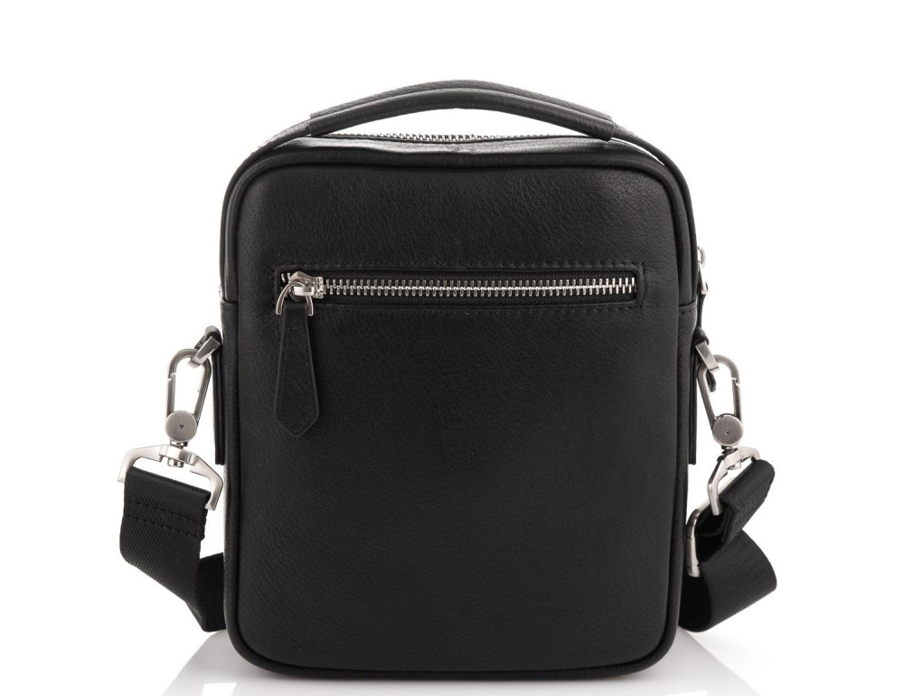 Чоловіча шкіряна сумка через плече Tiding Bag SM8-096A - Фотографія № 4