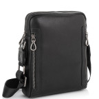 Мужская кожаная сумка через плечо Tiding Bag SM8-1007A - Фото № 100 Мужская кожаная сумка через плечо Tiding Bag SM8-1007A - Фото № 100