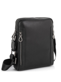 Мужская кожаная сумка через плечо Tiding Bag SM8-1007A