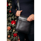 Шкіряна сумка-месенджер через плече Tiding Bag SM8-17629A - Фотографія № 101 Шкіряна сумка-месенджер через плече Tiding Bag SM8-17629A - Фотографія № 101