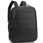 Мужской кожаный черный рюкзак для ноутбука Tiding Bag SM8-183A - Фото № 100 Мужской кожаный черный рюкзак для ноутбука Tiding Bag SM8-183A - Фото № 100
