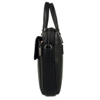 Классическая мужская черная кожаная сумка Tiding Bag SM8-21007-1A - Фото № 103 Классическая мужская черная кожаная сумка Tiding Bag SM8-21007-1A - Фото № 103