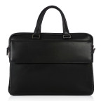 Классическая мужская черная кожаная сумка Tiding Bag SM8-21007-1A - Фото № 104 Классическая мужская черная кожаная сумка Tiding Bag SM8-21007-1A - Фото № 104