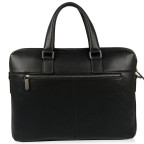 Классическая мужская черная кожаная сумка Tiding Bag SM8-21007-1A - Фото № 105 Классическая мужская черная кожаная сумка Tiding Bag SM8-21007-1A - Фото № 105