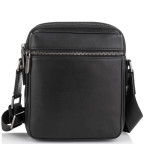 Мужская сумка через плечо черная Tiding Bag SM8-2156A - Фото № 104 Мужская сумка через плечо черная Tiding Bag SM8-2156A - Фото № 104