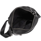 Мужская сумка через плечо в черном цвете Tiding Bag SM8-235A - Фото № 102 Мужская сумка через плечо в черном цвете Tiding Bag SM8-235A - Фото № 102