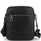 Мужская сумка через плечо в черном цвете Tiding Bag SM8-235A - Фото № 103 Мужская сумка через плечо в черном цвете Tiding Bag SM8-235A - Фото № 103