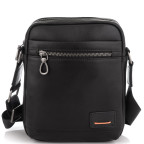 Мужская сумка через плечо в черном цвете Tiding Bag SM8-235A - Фото № 104 Мужская сумка через плечо в черном цвете Tiding Bag SM8-235A - Фото № 104