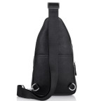 Чоловіча сумка-слінг через плече натуральна шкіра Tiding Bag SM8-681A - Фотографія № 101