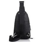 Мужская сумка-слинг кожаная черная Tiding Bag SM8-807A - Фото № 102 Мужская сумка-слинг кожаная черная Tiding Bag SM8-807A - Фото № 102