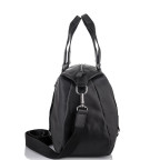 Мужская дорожная кожаная черная сумка для командировок Tiding Bag SM8-8149A - Фото № 101 Мужская дорожная кожаная черная сумка для командировок Tiding Bag SM8-8149A - Фото № 101